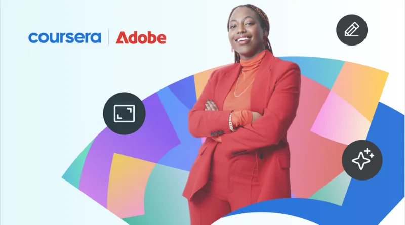 Adobe × Coursera